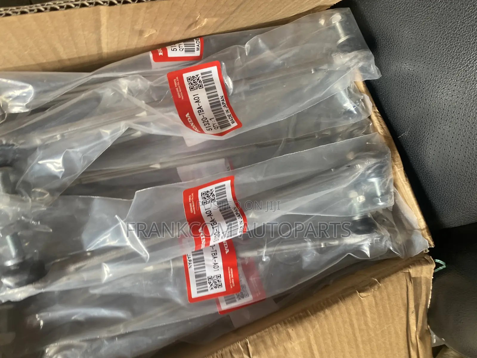 Honda Civic 2016-2021 Front Suspension Link Aluminum