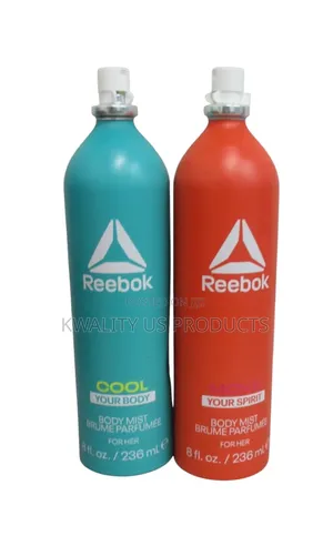 Reebok Women's Body Mist - 236ml