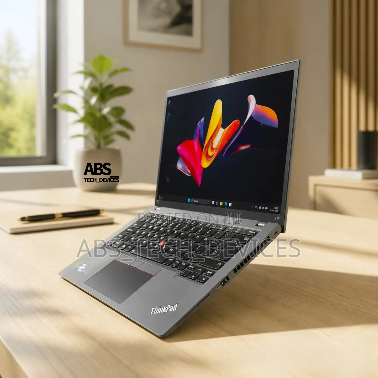 Laptop Lenovo ThinkPad X13 Gen 2 16GB Intel Core i5 SSD 512GB