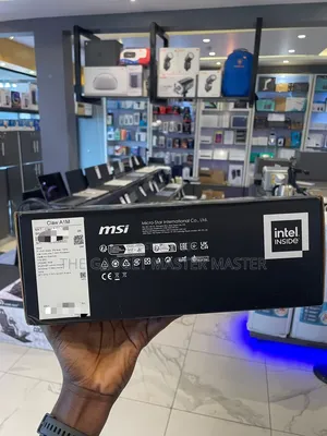 Msi Claw A1m 16gb Ram Intel Ultra 7 1tb SSD