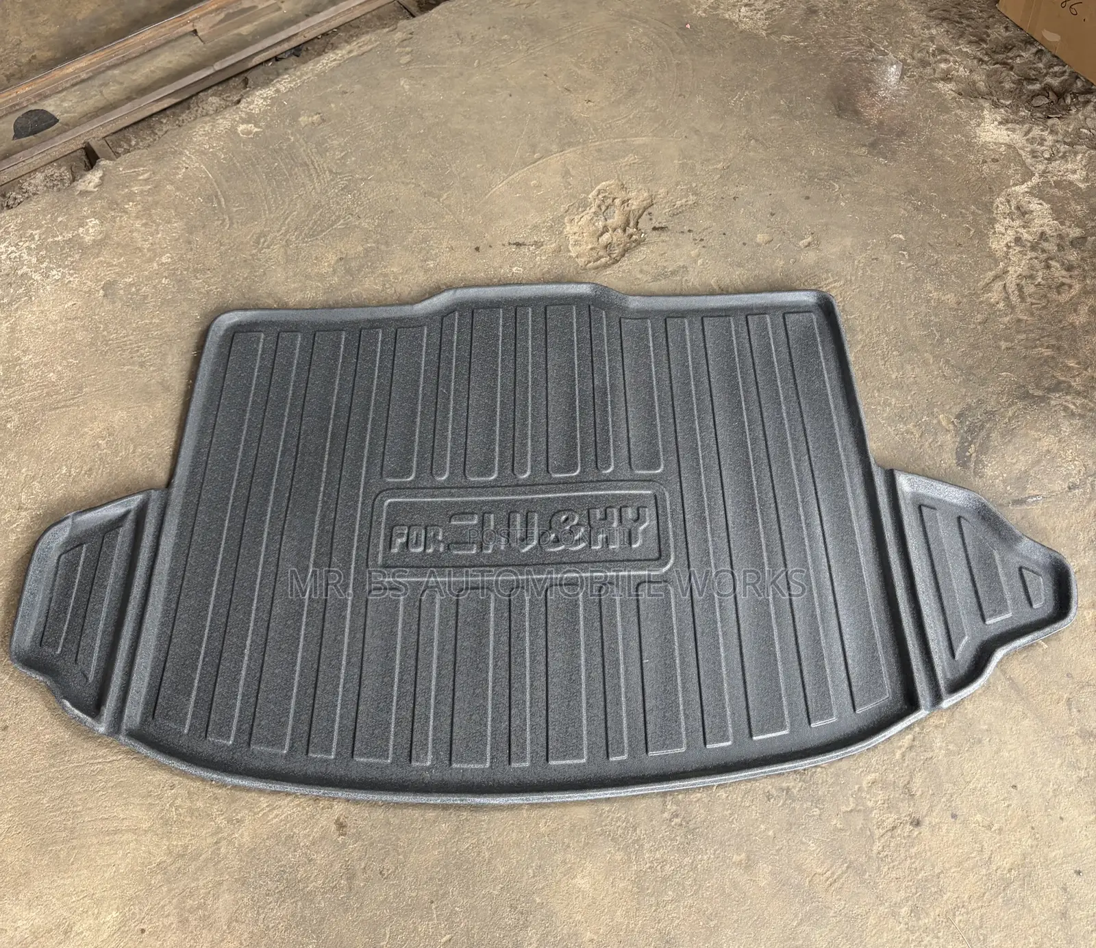 Honda CRV Boot Mat 2023-2026