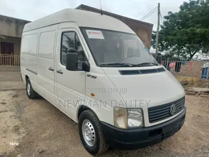 Volkswagen LT 2004 Beige