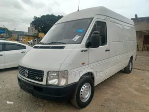 Volkswagen LT 2004 Beige