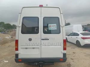 Volkswagen LT 2004 Beige