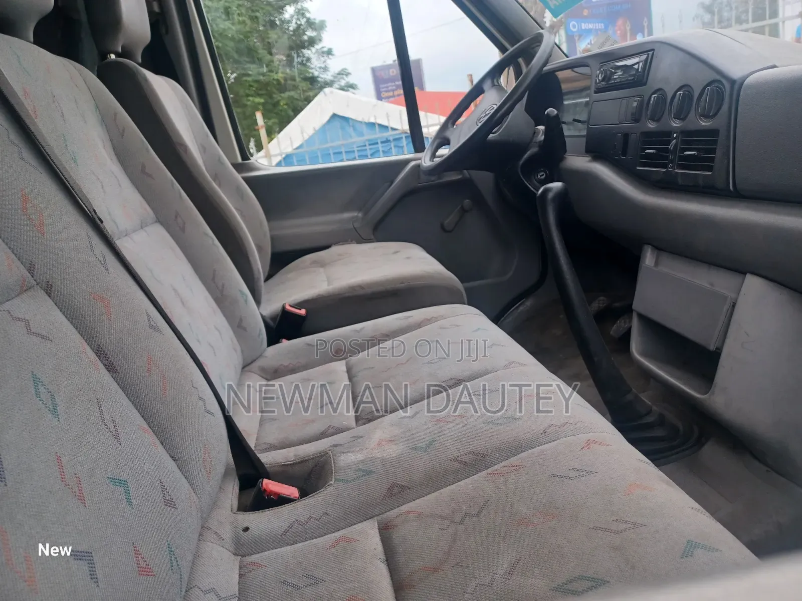 Volkswagen LT 2004 Beige