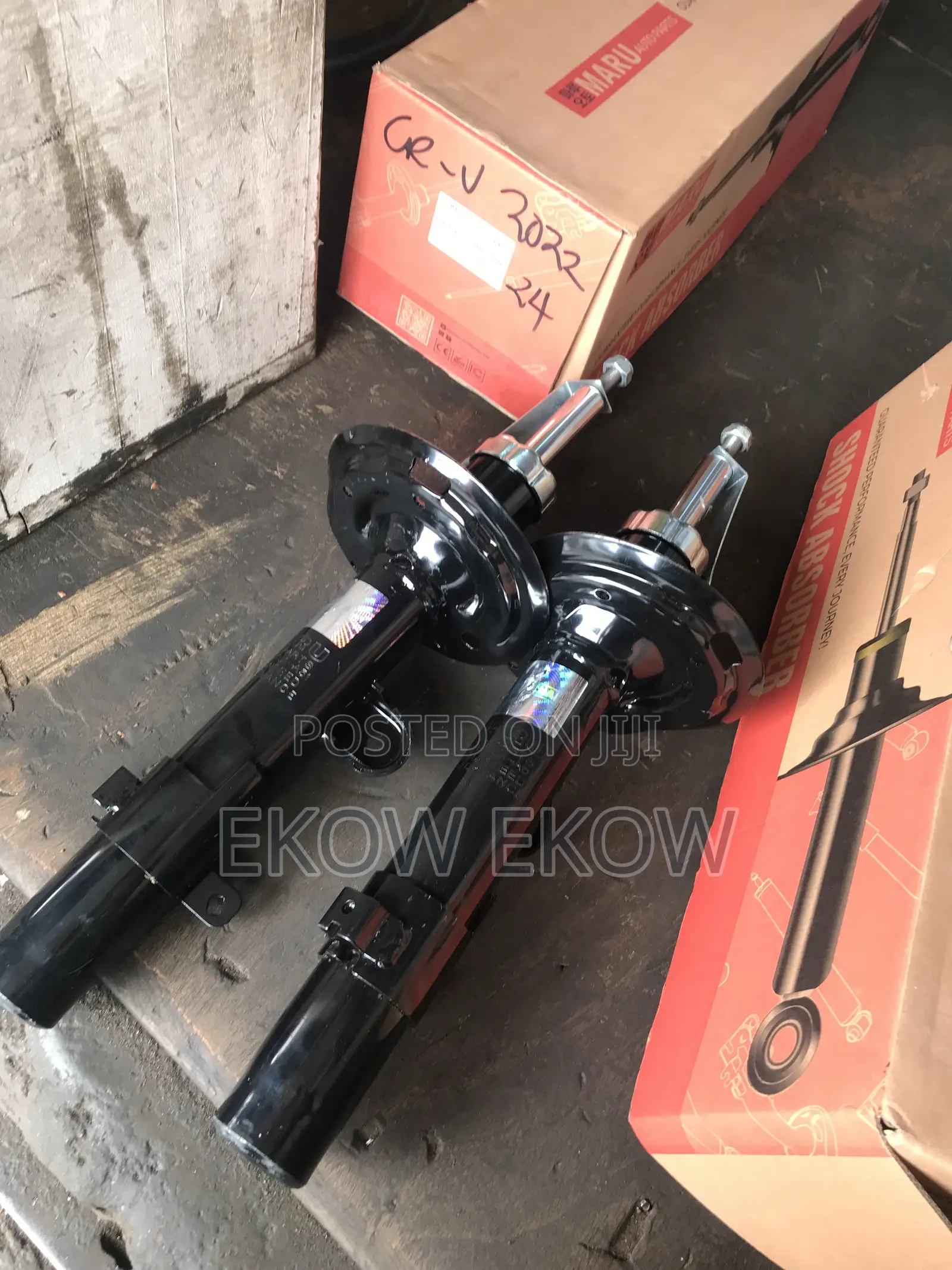 Honda CRV 2022-24 Front Shocks