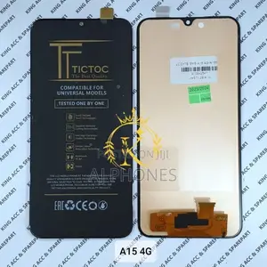 A15 Screen