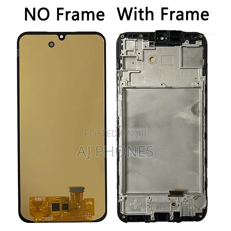 A15 Screen