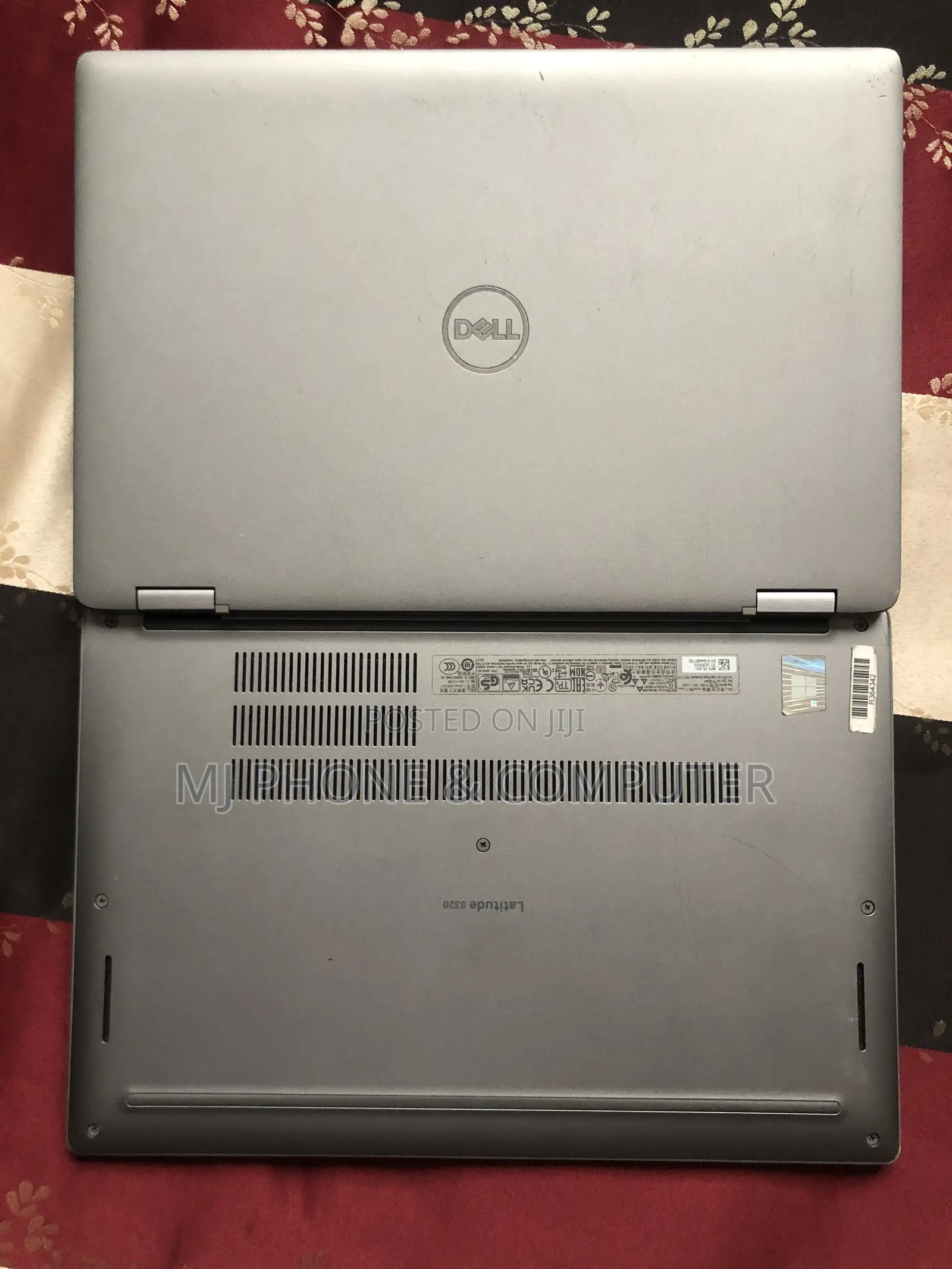 Laptop Dell Latitude 5320 8GB Intel Core i5 SSD 256GB