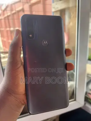 Motorola Moto G60 128 GB Black