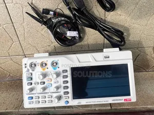 Oscilloscope Unit and Digital