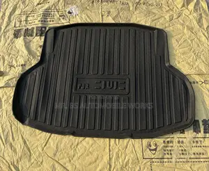 Honda Civic Boot Mat for 2016-2021