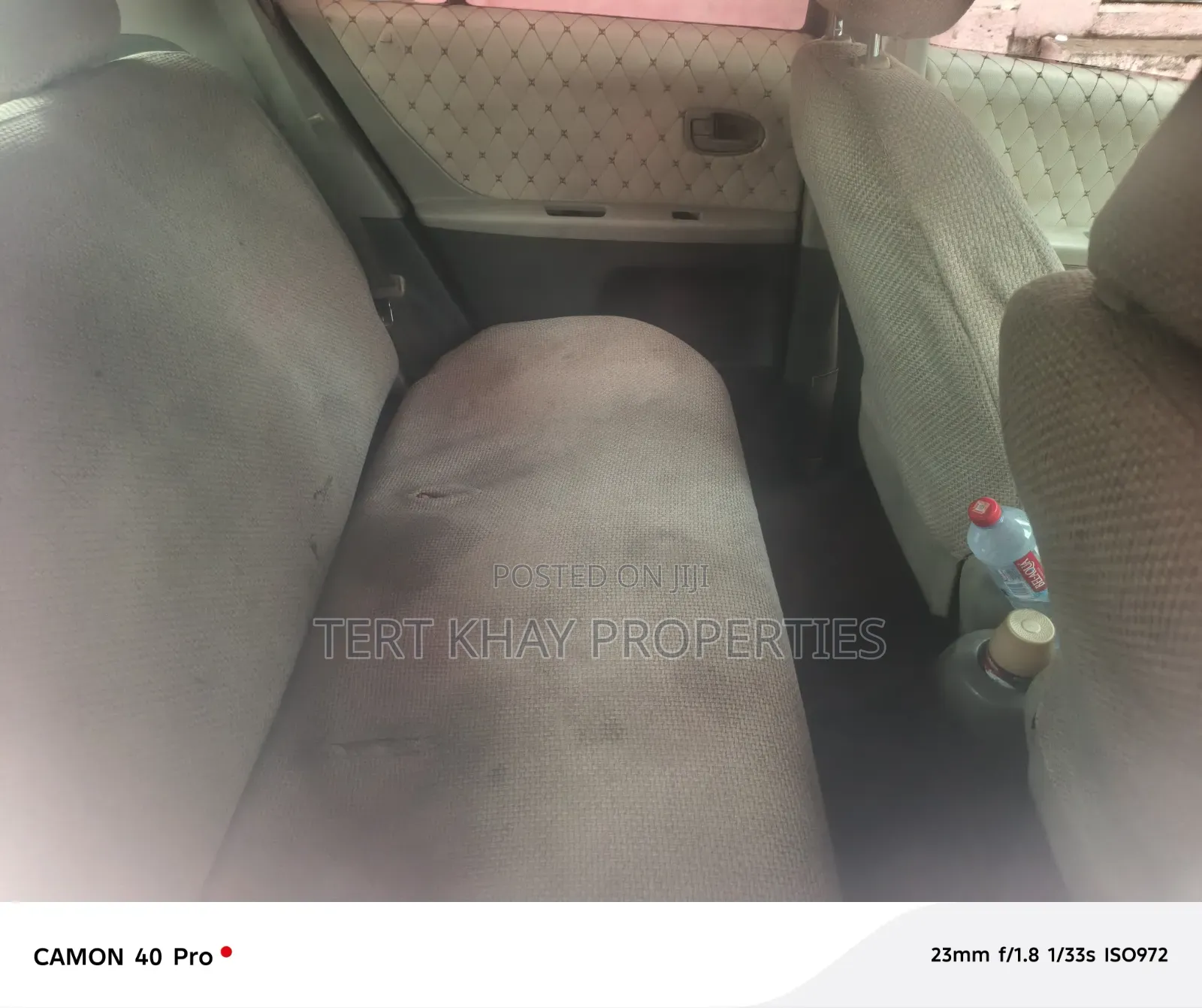Toyota Vitz 2010 Blue