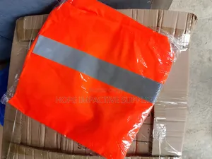 Reflective Wind Sock<> Orange Colour. (Sock Only)