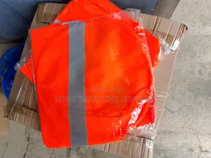 Reflective Wind Sock<> Orange Colour. (Sock Only)