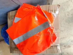 Reflective Wind Sock<> Orange Colour. (Sock Only)