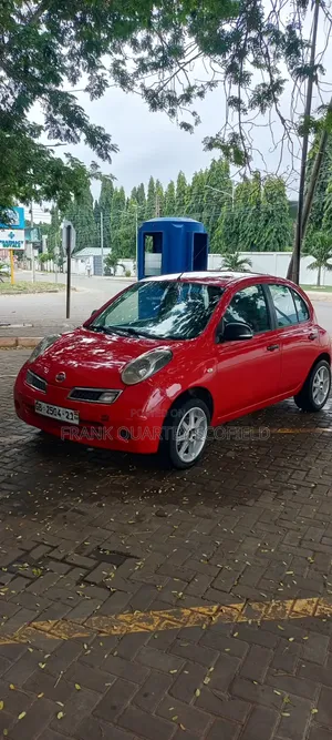 Nissan Micra 1.4 Tekna 2009 Red