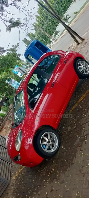 Nissan Micra 1.4 Tekna 2009 Red