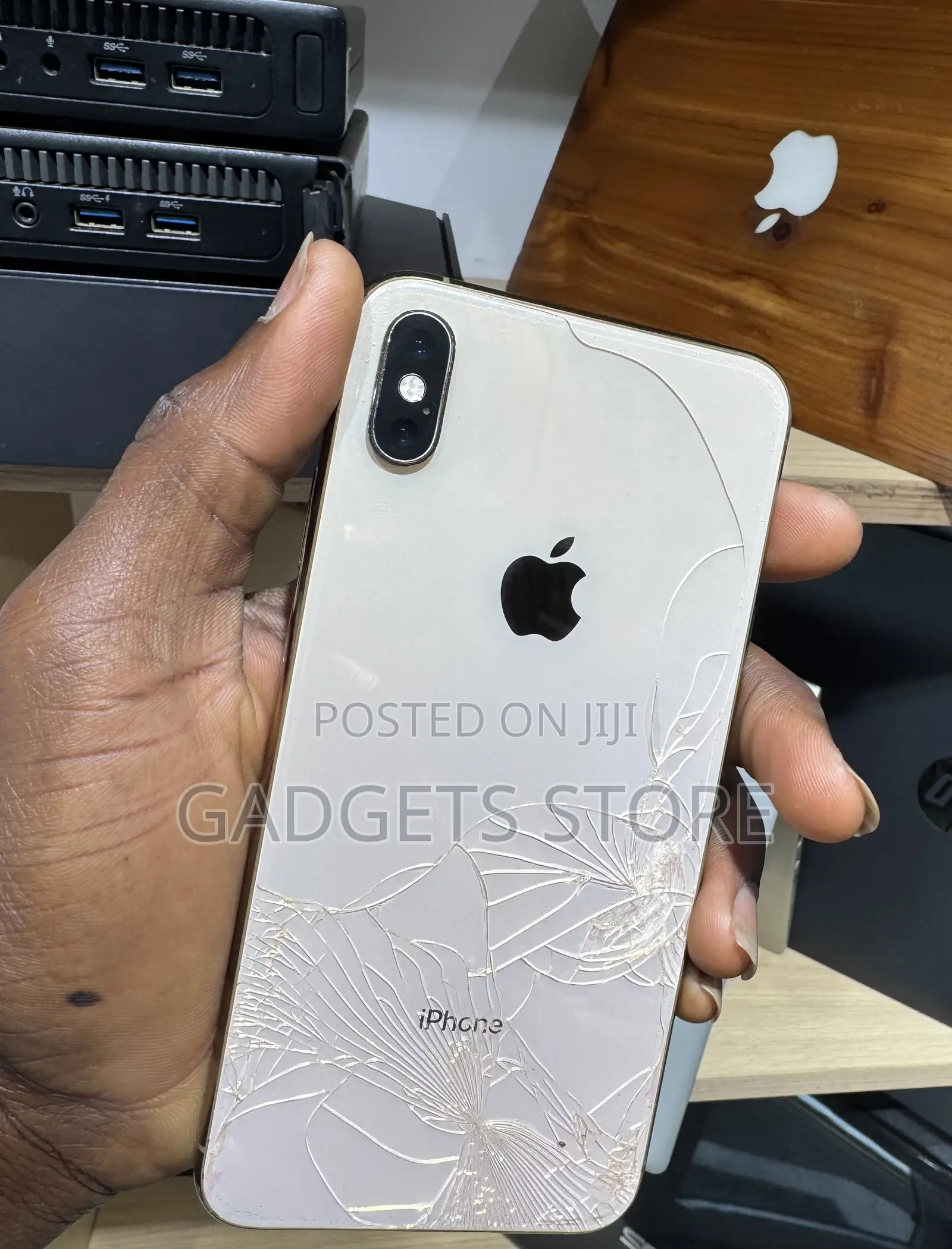 Apple iPhone XS Max 256 GB Gold