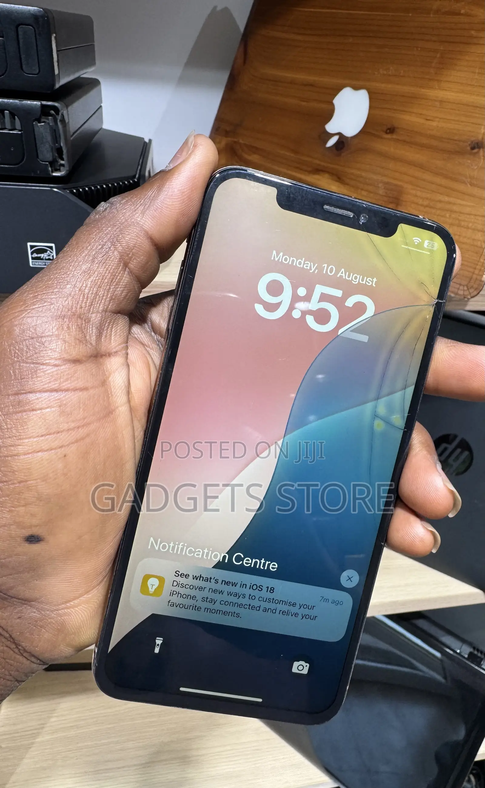 Apple iPhone XS Max 256 GB Gold