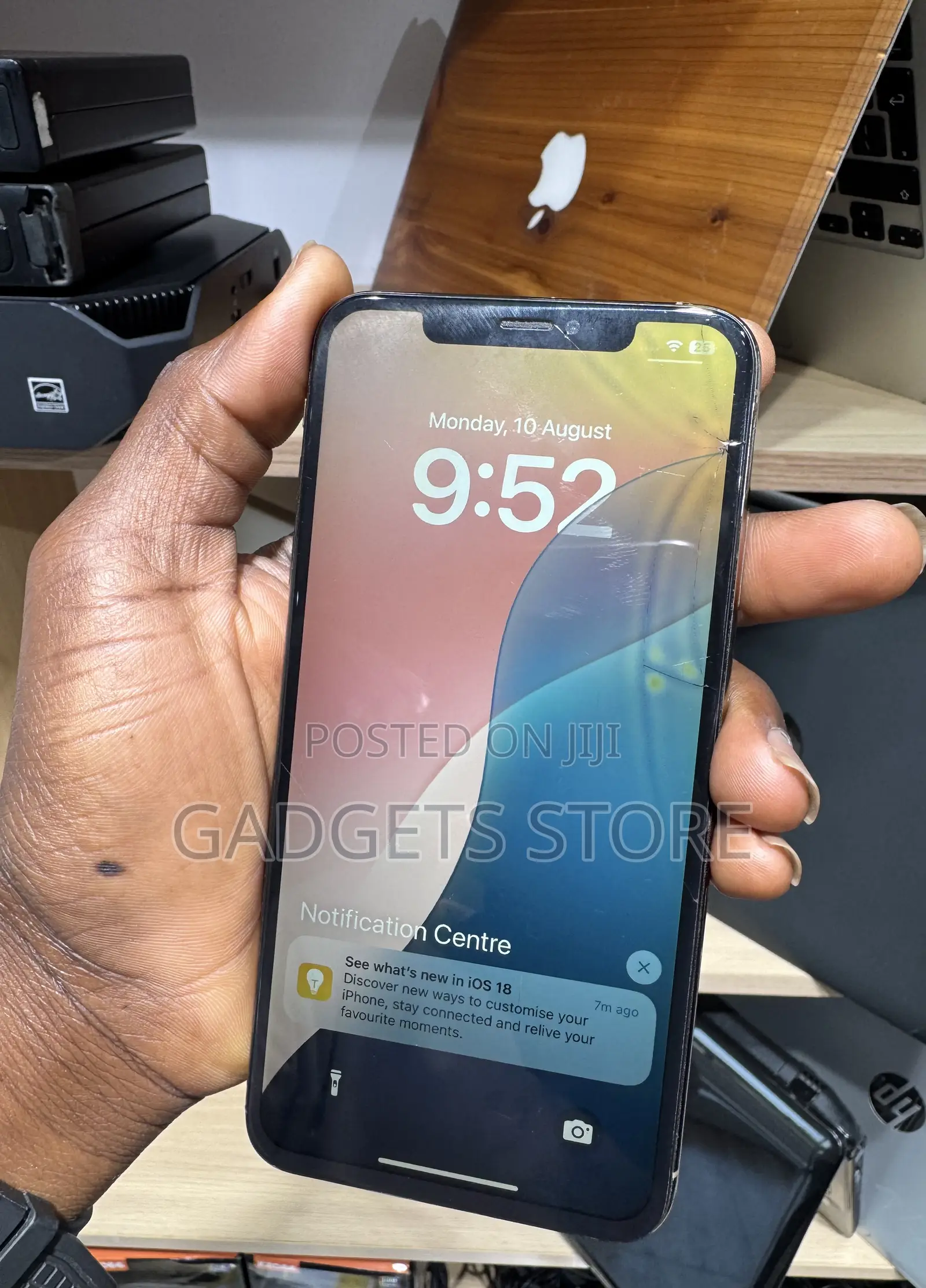 Apple iPhone XS Max 256 GB Gold