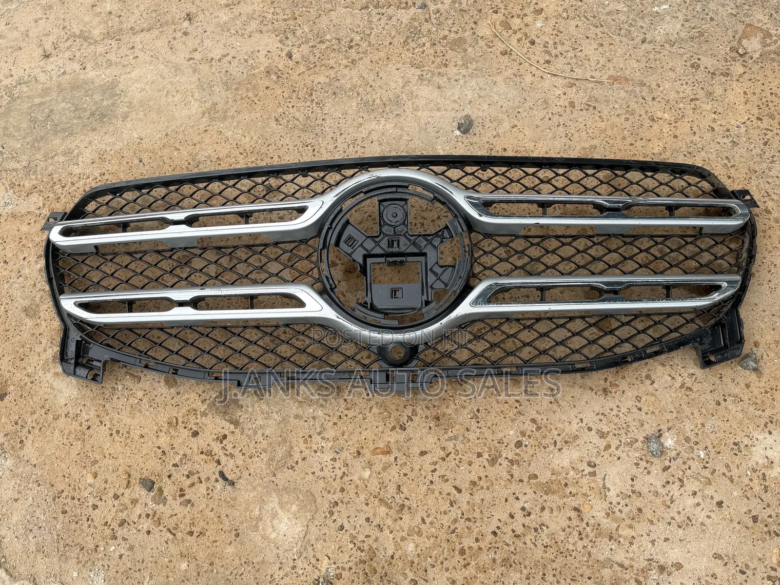 Gle Bumper, Grill, Parking Sensor and Headlight Charges