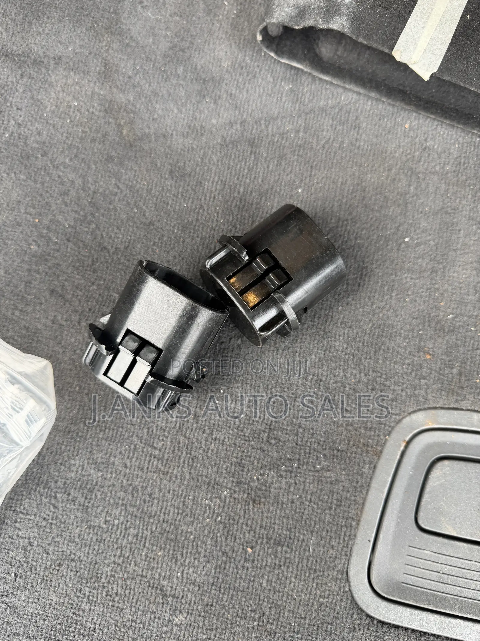 Gle Bumper, Grill, Parking Sensor and Headlight Charges