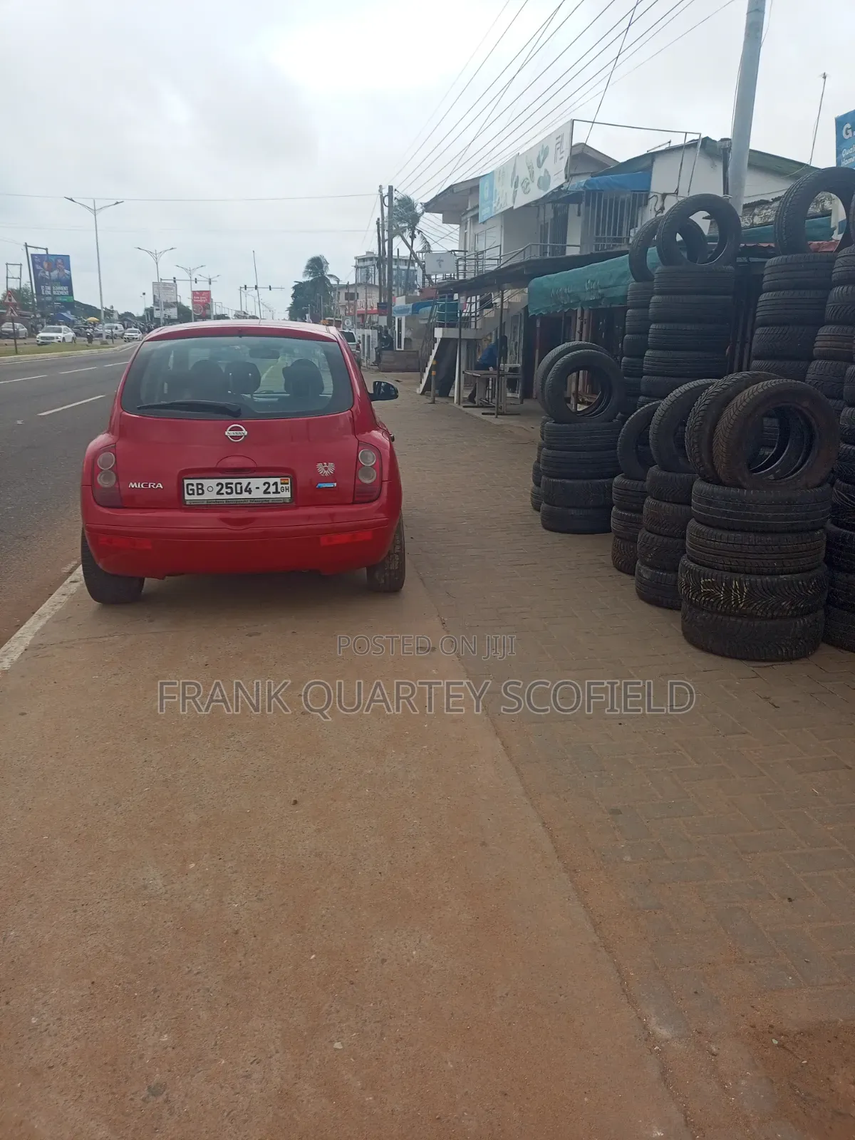Nissan Micra 1.4 Tekna 2009 Red