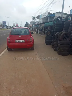 Nissan Micra 1.4 Tekna 2009 Red