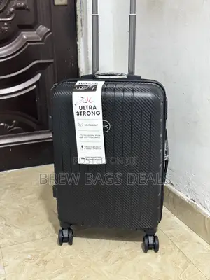 Premium Quality Ultra Strong 20 Inches Small Size Traveling Bag.