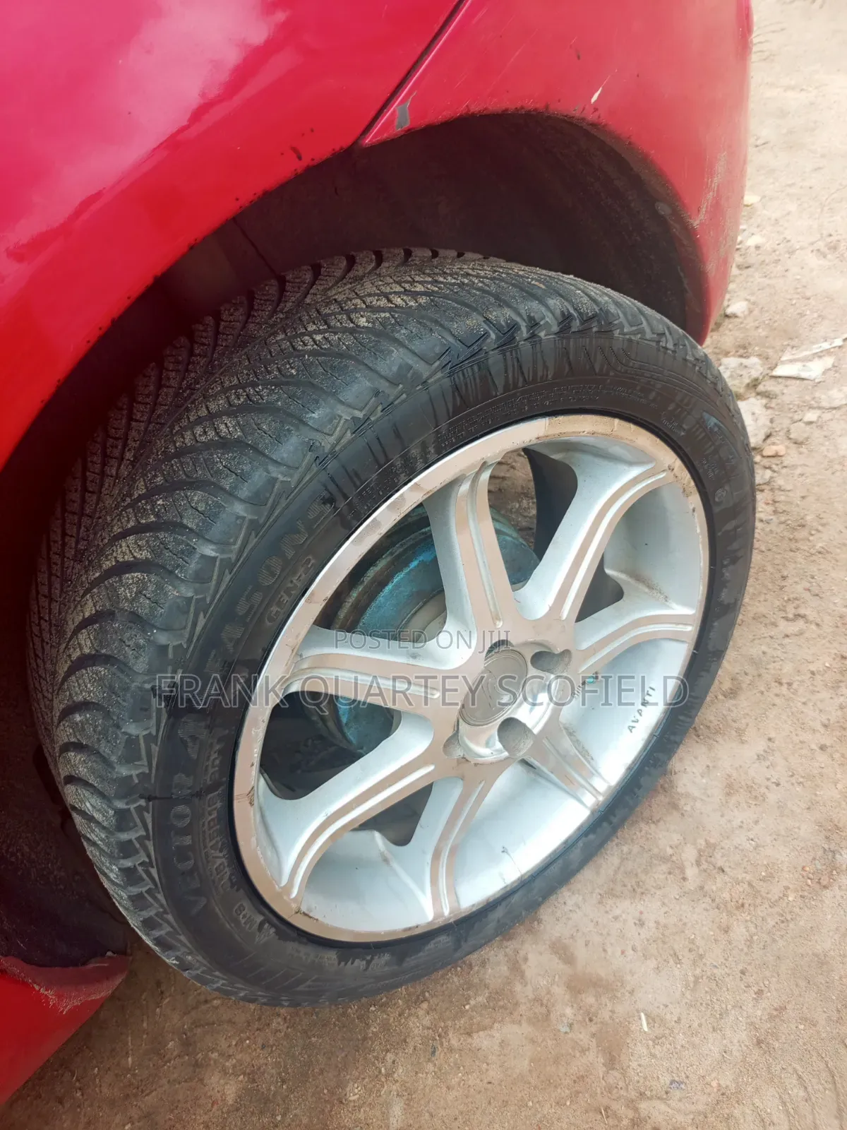 Nissan Micra 1.4 Tekna 2009 Red