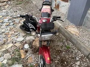 Royal RY150 2024 Red