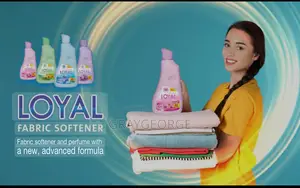 Loyal Fabric Softener