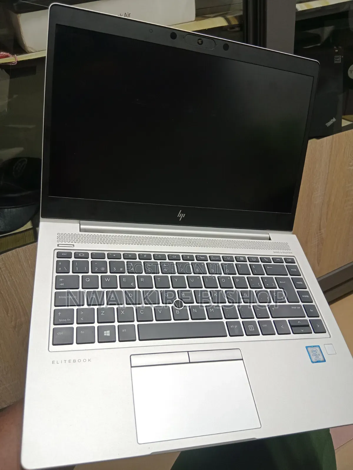 Laptop HP EliteBook 840 G6 16GB Intel Core i5 SSD 256GB