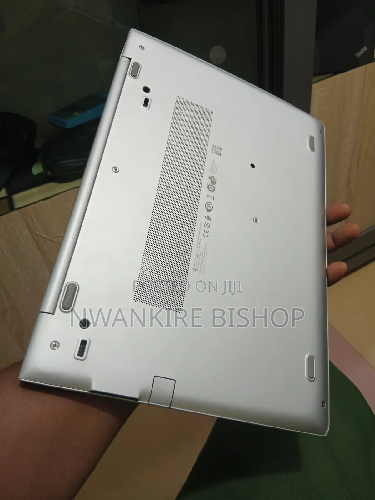 Laptop HP EliteBook 840 G6 16GB Intel Core i5 SSD 256GB