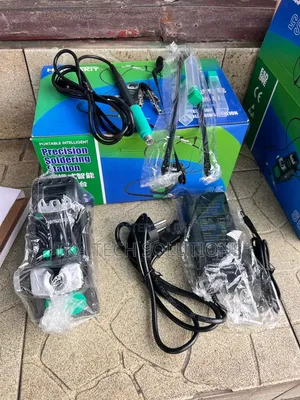 T210 Soldering Iron Station
