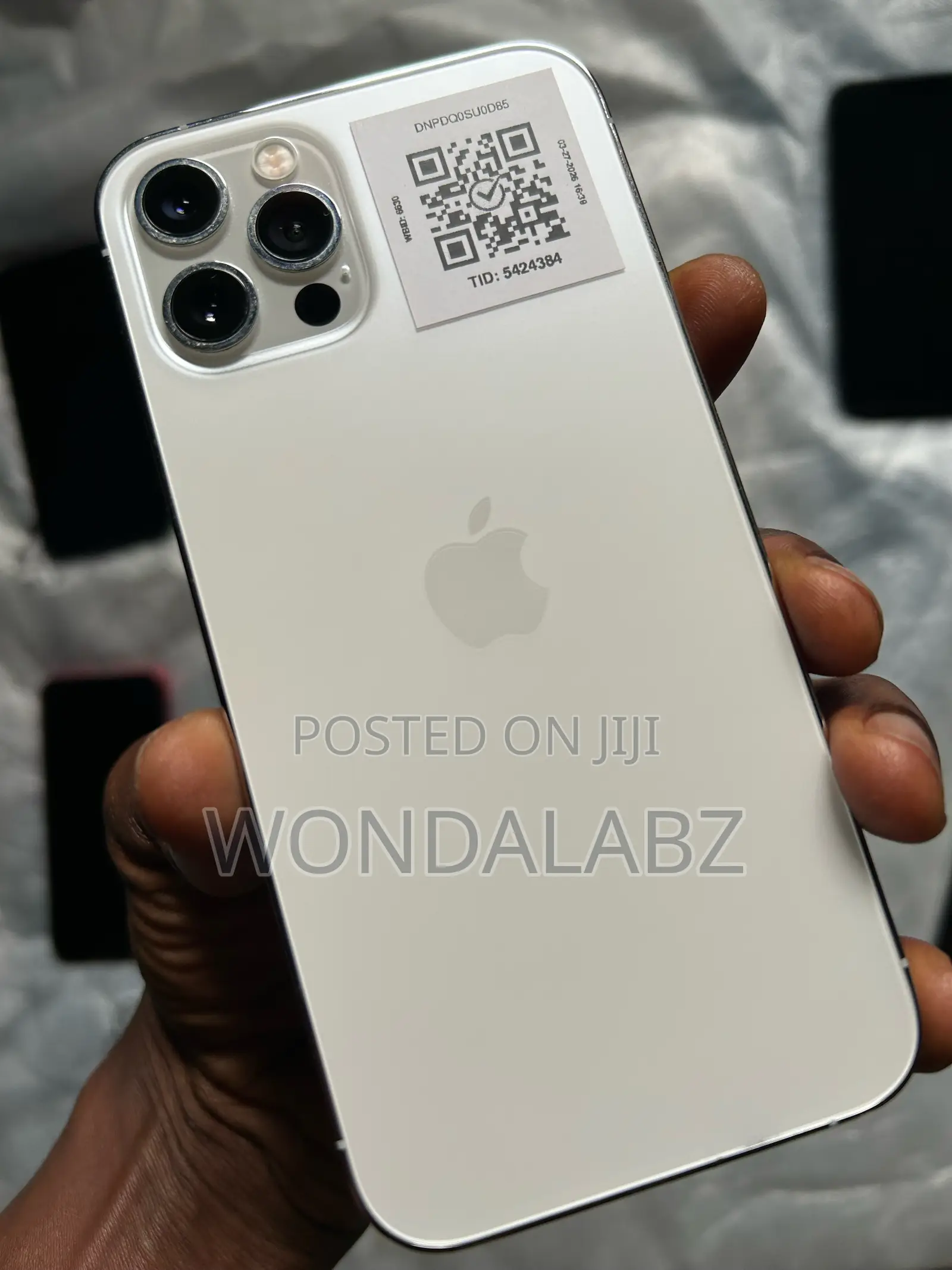 Apple iPhone 12 Pro 256 GB White