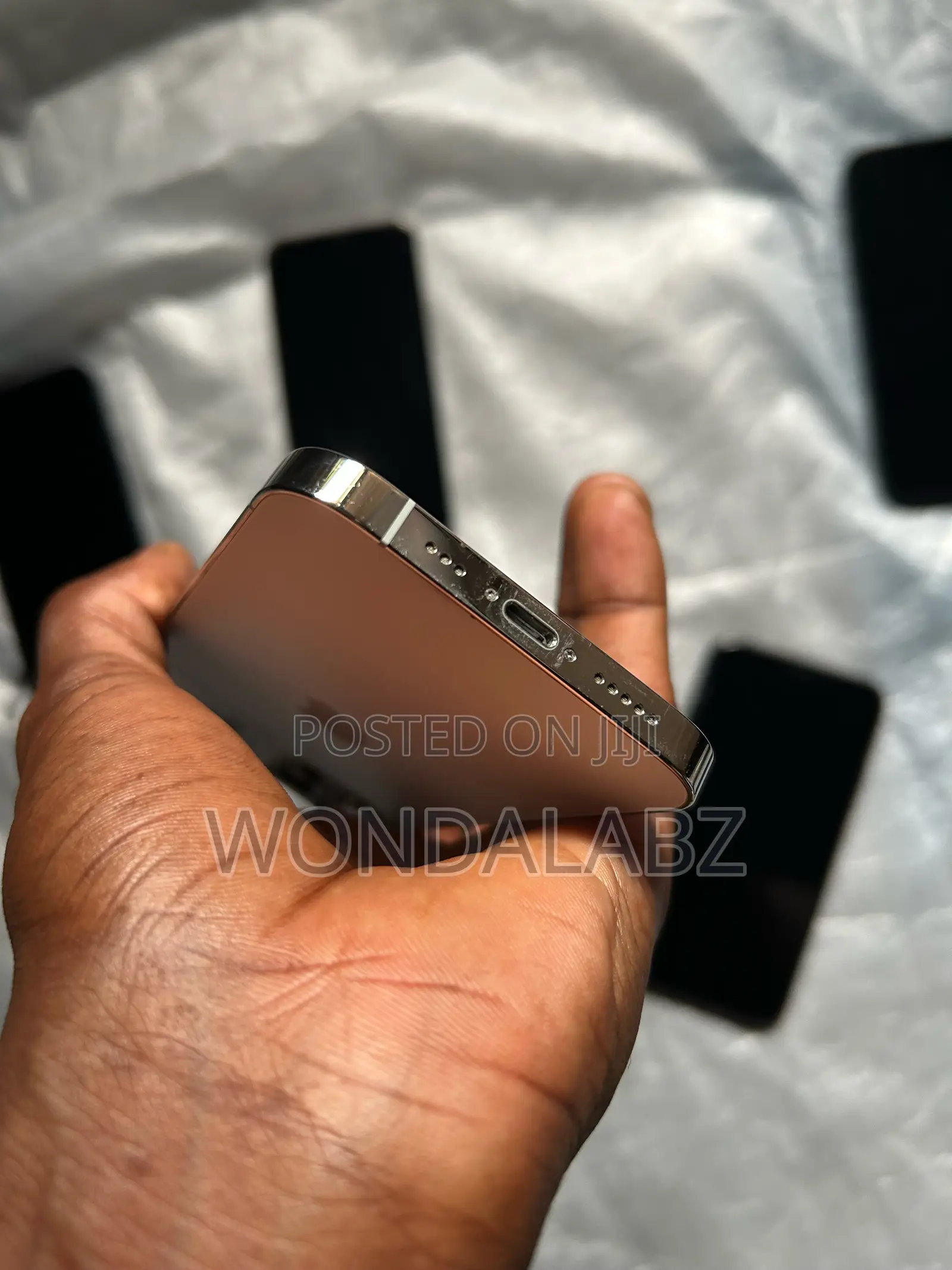Apple iPhone 12 Pro 256 GB White