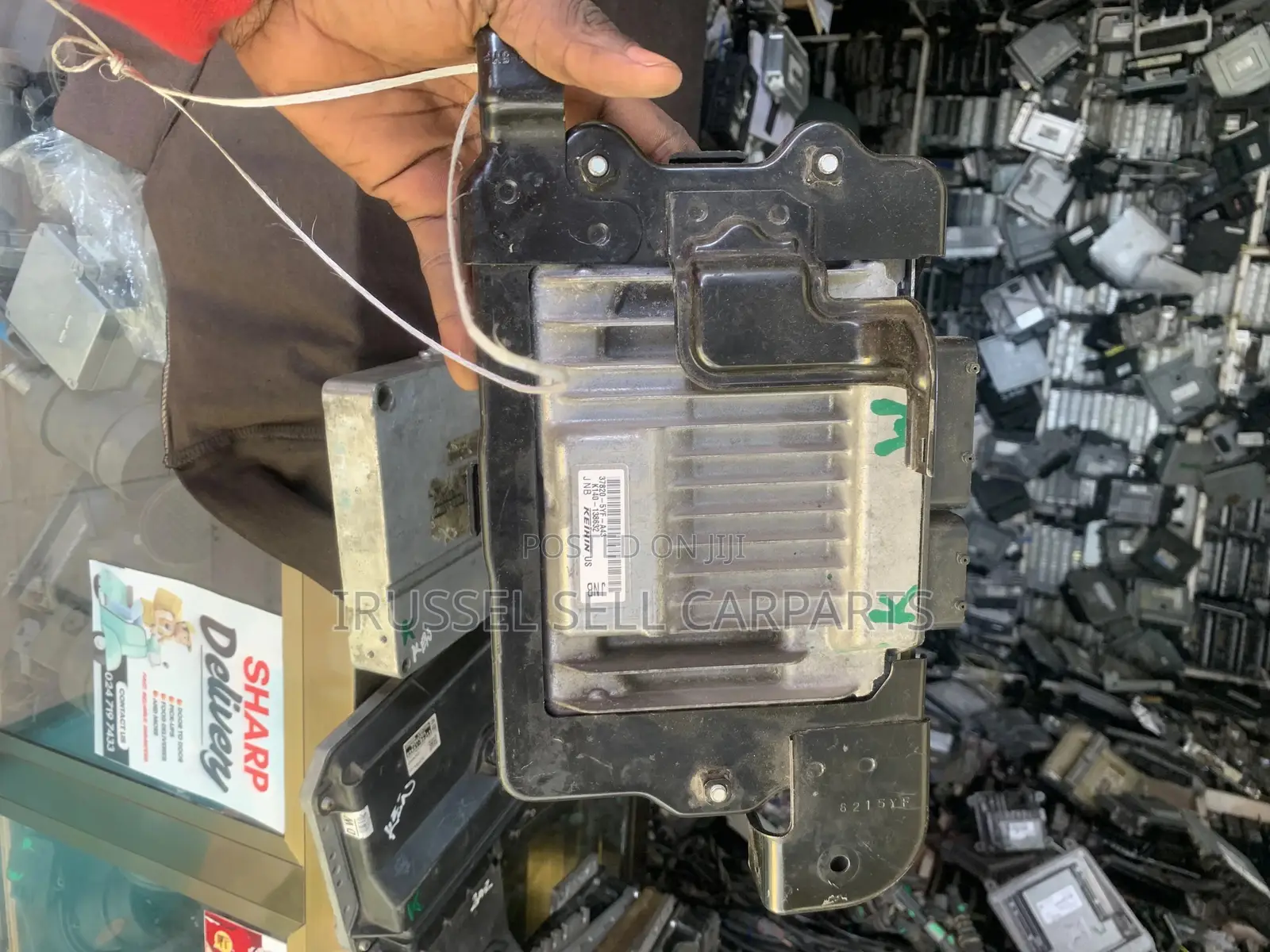 Honda Civic 2016 2017 2018 2019 2020-2025 Control Board