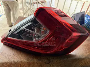 Honda Civic 2016,2017,2018,2019,2020,2021 Tail Light