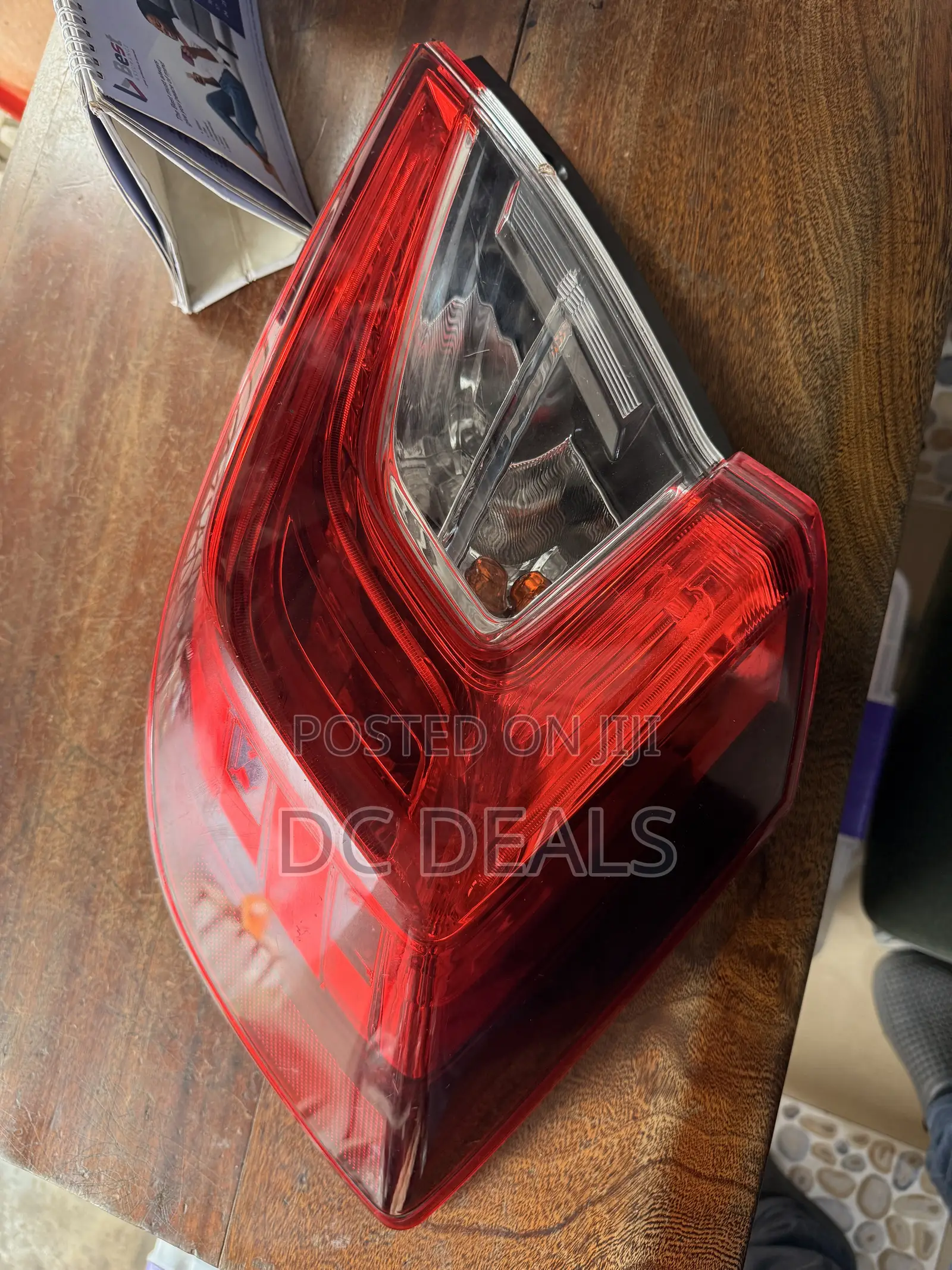 Honda Civic 2016,2017,2018,2019,2020,2021 Tail Light