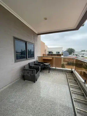 Furnished 3bdrm Apartment in Unique Key Agency, Accra Metropolitan