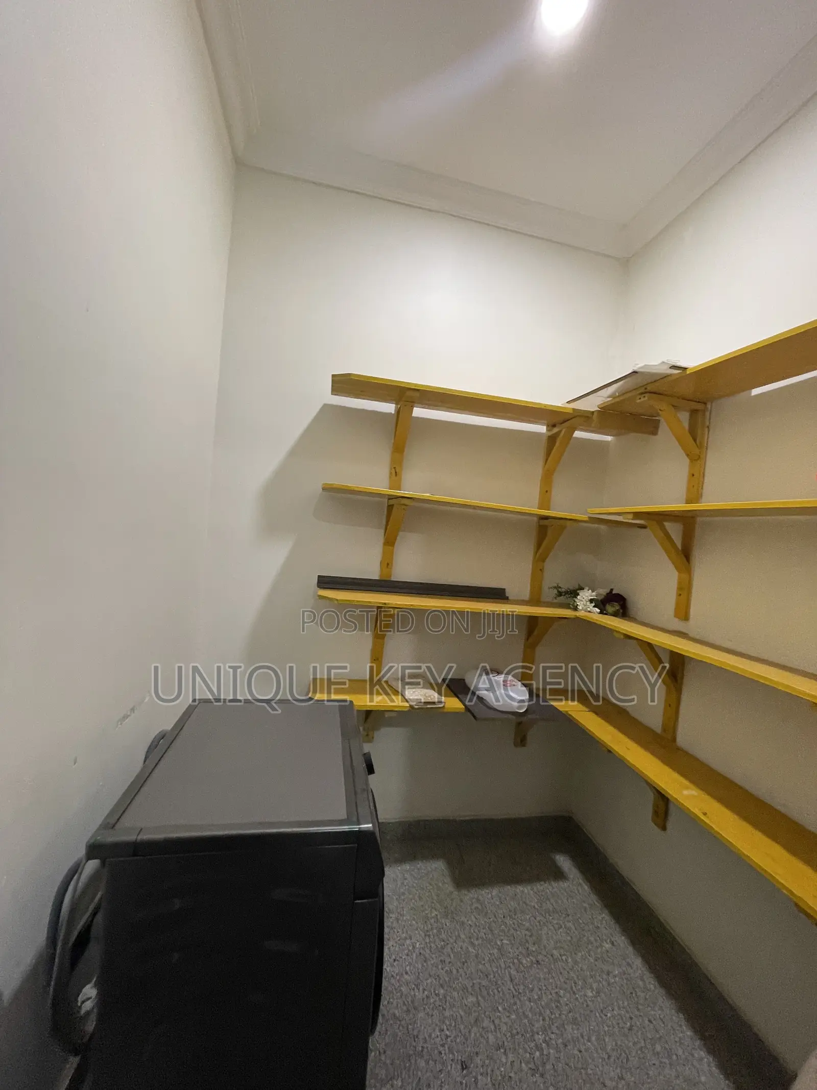 Furnished 3bdrm Apartment in Unique Key Agency, Accra Metropolitan