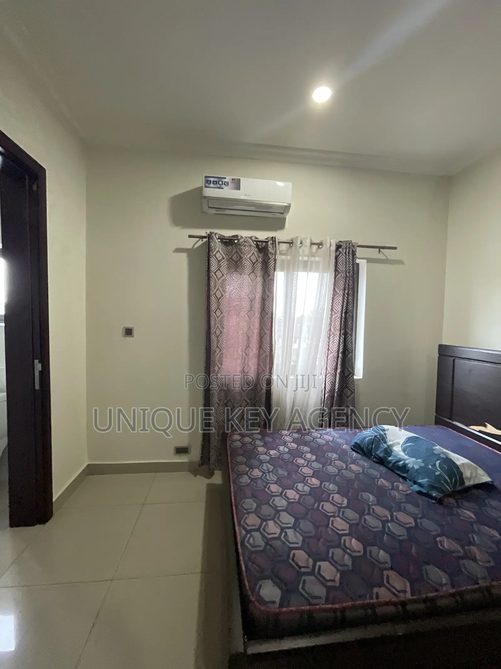 Furnished 3bdrm Apartment in Unique Key Agency, Accra Metropolitan