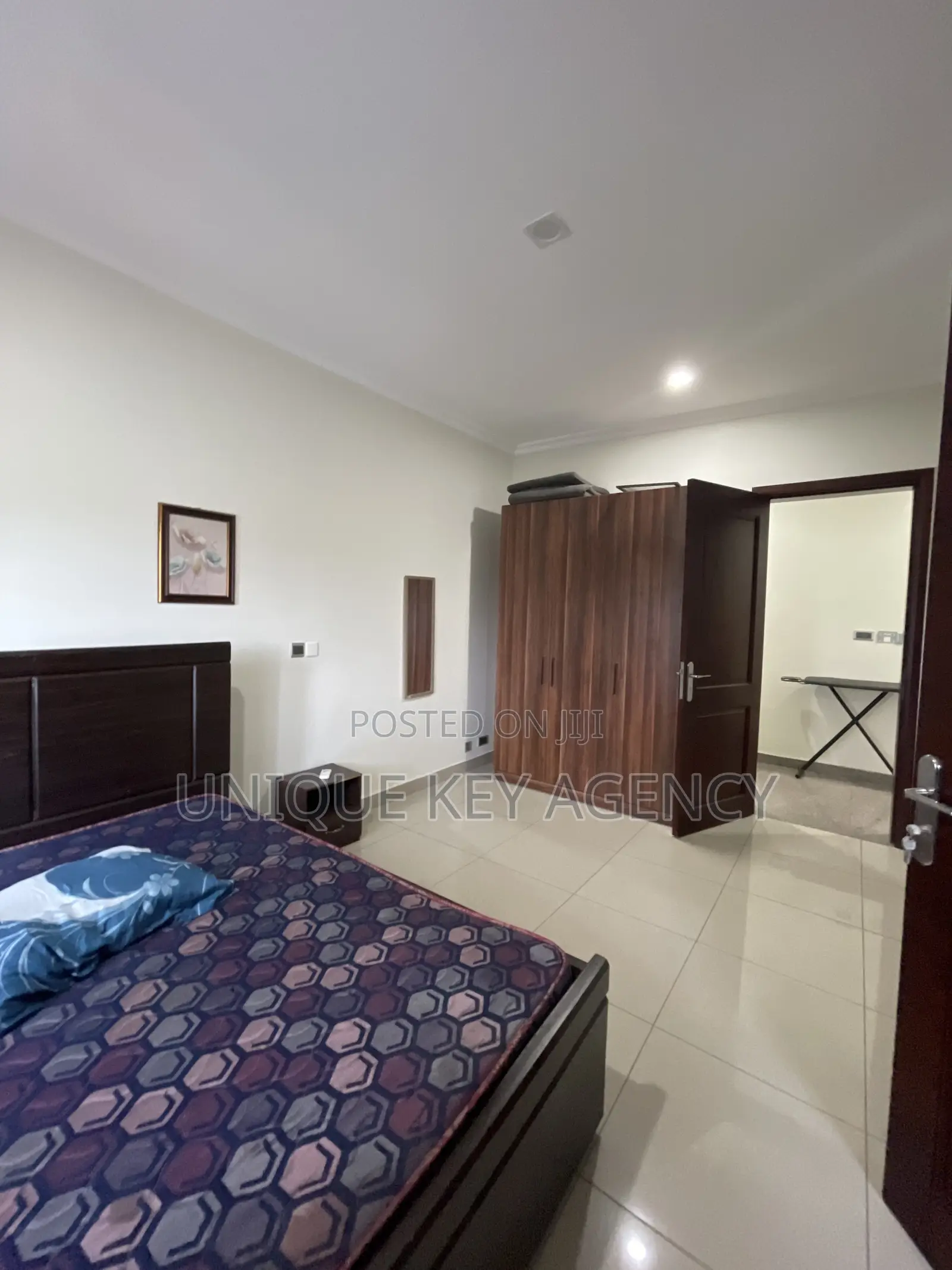 Furnished 3bdrm Apartment in Unique Key Agency, Accra Metropolitan