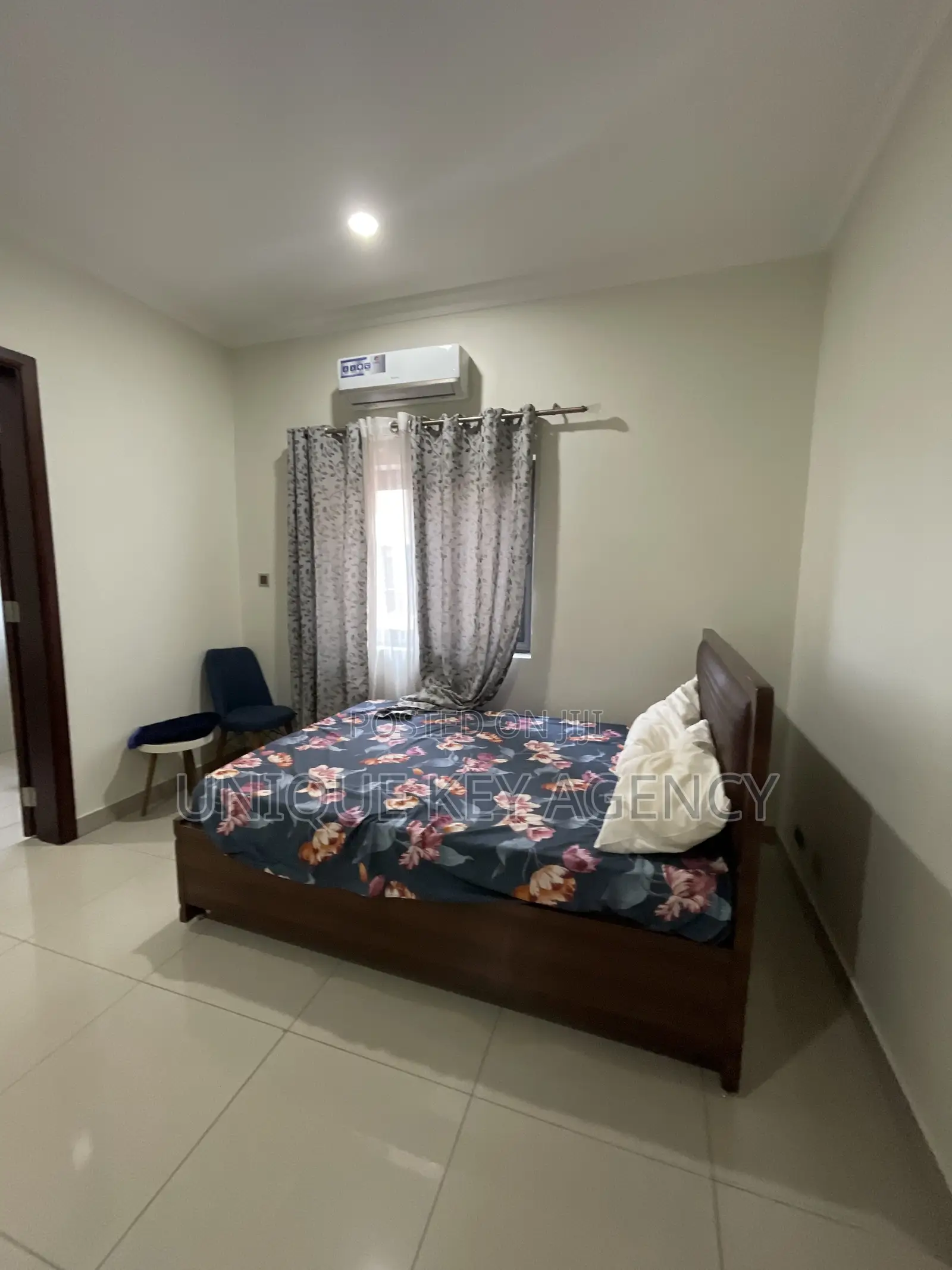 Furnished 3bdrm Apartment in Unique Key Agency, Accra Metropolitan