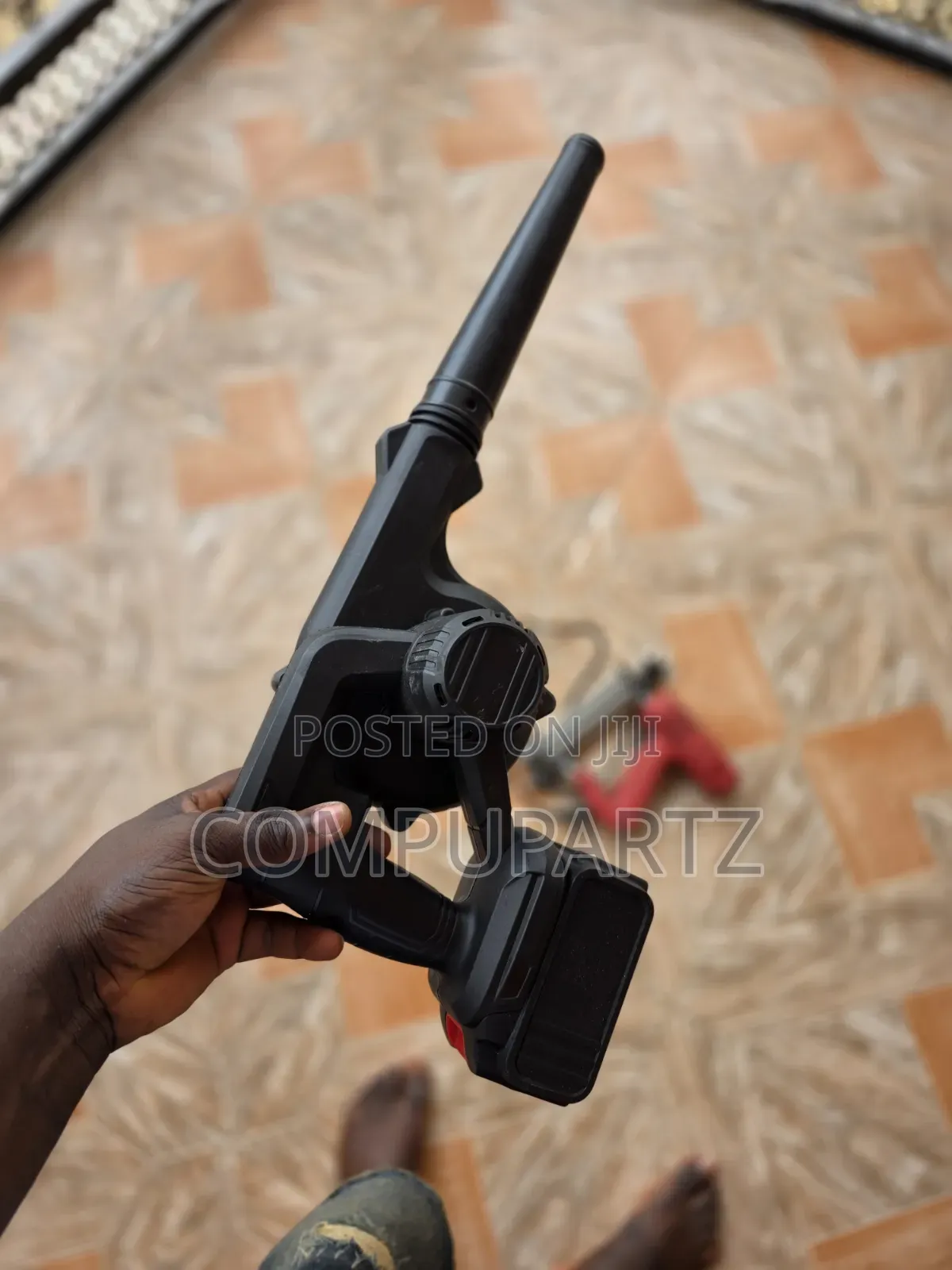Fan Blower or Dust Blower