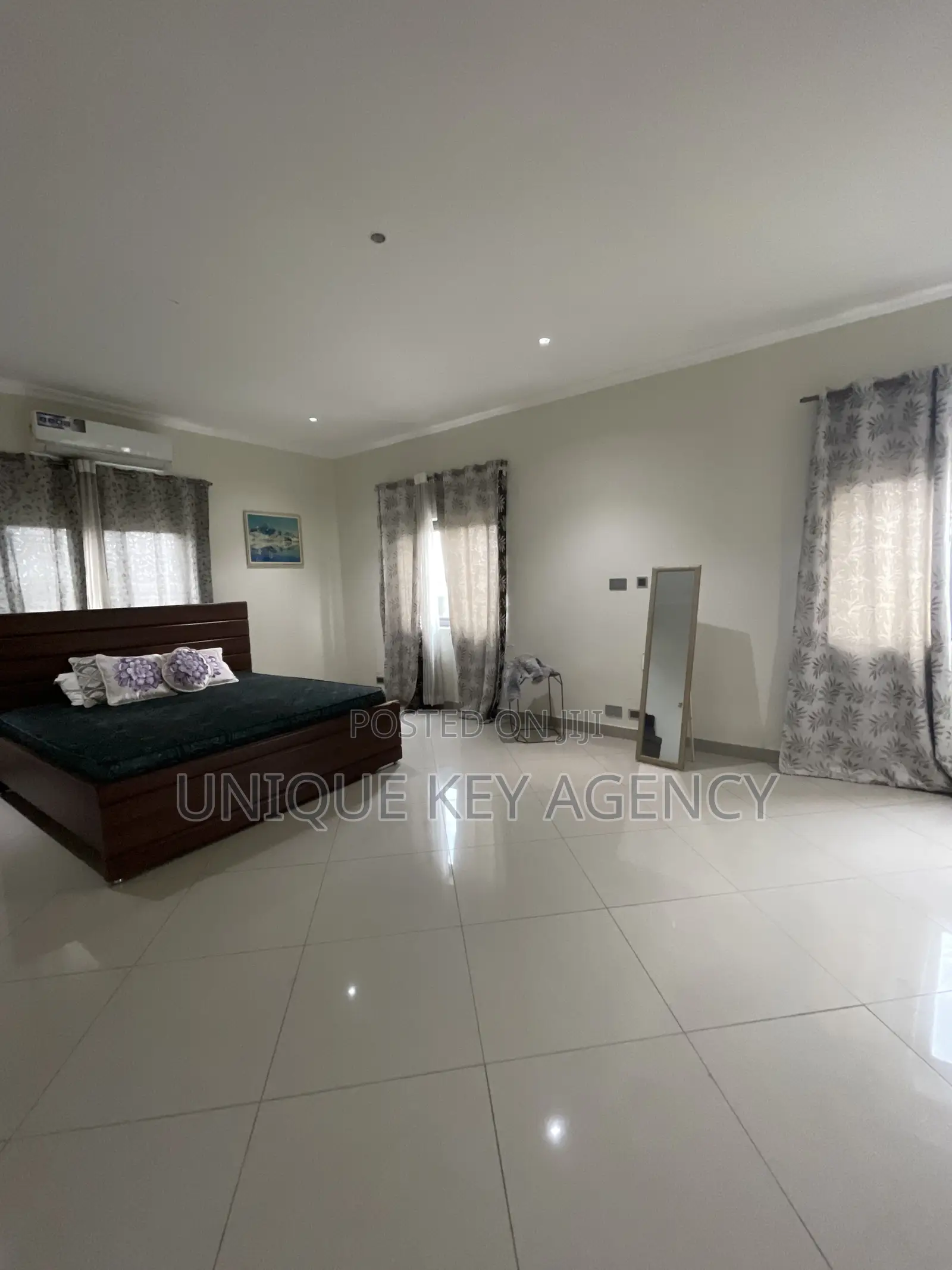 Furnished 3bdrm Apartment in Unique Key Agency, Accra Metropolitan