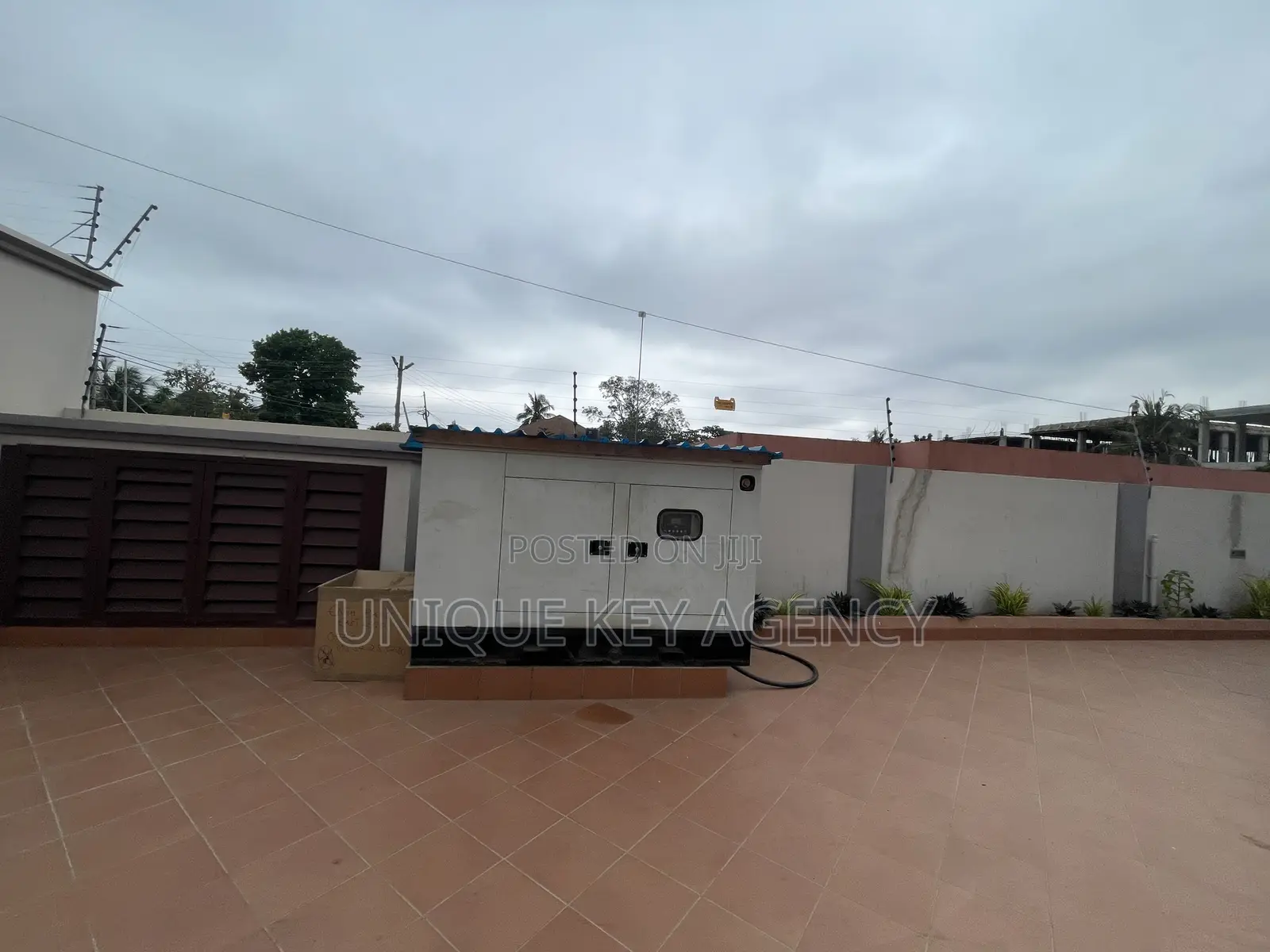 Furnished 3bdrm Apartment in Unique Key Agency, Accra Metropolitan