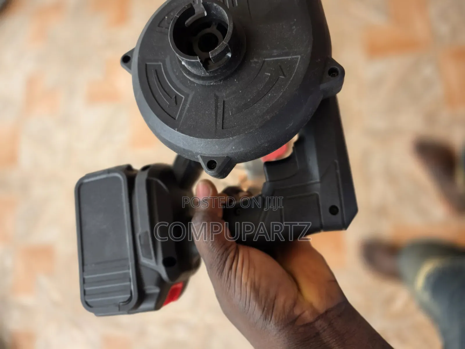 Fan Blower or Dust Blower